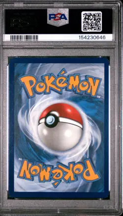 2025 POKEMON WHT EN-WHITE FLARE ILLUSTRATION RARE #132 ARCHEOPS PSA 7 - Image 2