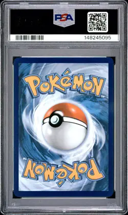 2025 POKEMON SVP EN-SV BLACK STAR PROMO ILLUSTRATION CONTEST 2024 PIKACHU PSA 9 - Image 2