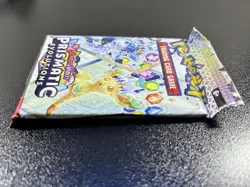 Pokemon Prismatic Evolutions Booster Pack Sealed 22.35g 3.69mm - Image 4