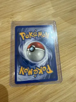 Pokemon TCG Wurmple EX Ruby & Sapphire Card 78/109 Reverse Holo NM Condition - Image 3