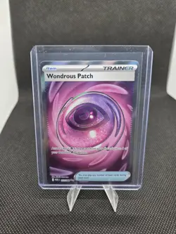 Pokemon TCG Wondrous Patch 127/088 POR Trainer Item Regular EN Studio Bora Inc. - Image 1