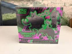 Pokemon TCG: Shrouded Fable Elite Trainer Box (ETB) - Sealed - Image 1