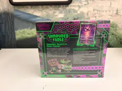 Pokemon TCG: Shrouded Fable Elite Trainer Box (ETB) - Sealed - Image 3