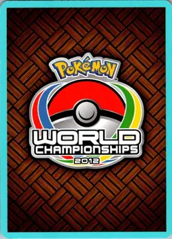Pokemon World Championship Decks Professor Juniper (Chase Moloney) 98/108 - Image 2