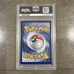 2022 POKEMON SWSH BSP FA/CHARIZARD V ULTRA-PREMIUM COLLECTION PSA 9 - Image 2