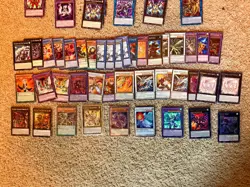 Huge Yu-Gi-Oh! Card Lot! - Image 2