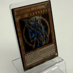 Black Luster Soldier - Envoy of the Beginning GLD4-EN013 MISPRINT / MISCUT - LP - Image 2