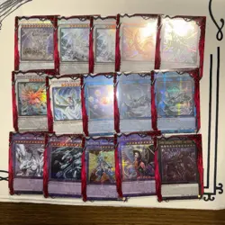Blue Eyes Primite Deck Yugioh High Rarity! OTS Ultimates, CR, QCRs And Starlight - Image 4