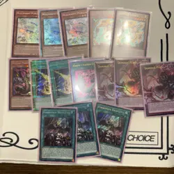 Blue Eyes Primite Deck Yugioh High Rarity! OTS Ultimates, CR, QCRs And Starlight - Image 5