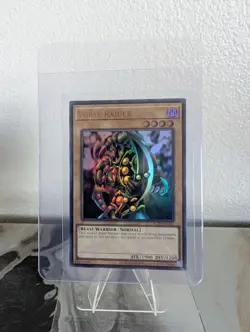 Yu-Gi-Oh! TCG Vorse Raider 25th Anniversary Ultimate Kaiba Set KC01-EN012 - Image 1