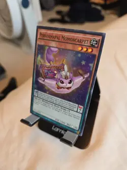 Performapal Momoncarpet YS16-EN004 Yuya 1st Edition Vintage Yugioh Card TCG - Image 4