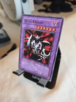 Yu-Gi-Oh! TCG Skull Knight Metal Raiders MRD-E123 Unlimited Common Yugioh TCG - Image 3
