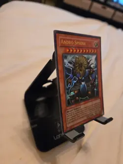Andro Sphinx EP1-EN002 Yu-Gi-Oh! Movie Exclusive Pack Unlimited - Image 3