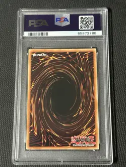 2020 YU-GI-OH! BATTLES OF LEGEND: ARMAGEDDON #EN10K TEN THOUSAND DRAGON PSA 10 - Image 2