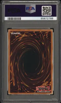 2020 YU-GI-OH! BATTLES OF LEGEND: ARMAGEDDON #EN10K TEN THOUSAND DRAGON PSA 10 - Image 4