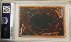 2002 YU-GI-OH! Kuriboh MRD-071 Metal Raiders 1st Edition PSA 10 - Image 4