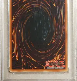 2002 YU-GI-OH! Kuriboh MRD-071 Metal Raiders 1st Edition PSA 10 - Image 5