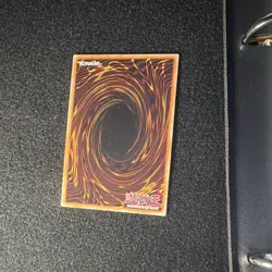 Yu-Gi-Oh! Blue-Eyes Ultimate Dragon Secret Rare Holo 1st Kaiba LCKC-EN057 Fusion - Image 2