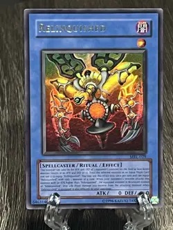 Relinquished – MRL-029 – Unlimited – Ultra Rare – Yu-Gi-Oh! - Image 5