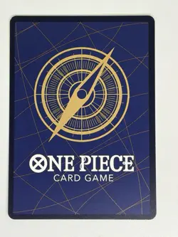 Uso-Hachi ST18-001 - One Piece CCG - Royal Blood - Rare Holo - Image 2