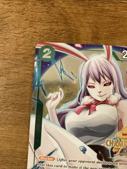 Carrot (CS 25-26 Event Pack) P-070 One Piece Promotion Cards Foil - Image 5