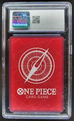 2025 ONE PIECE JP ENEL LEADER OP05-098 CGC 10 I PT - Image 2
