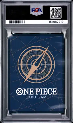 2023 ONE PIECE PREMIUM BANDAI PREMIUM CARD COLLECTION 25TH EDITION BROOK PSA 10 - Image 2