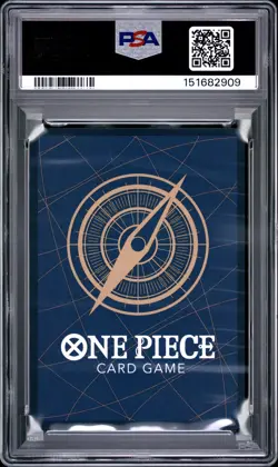2023 ONE PIECE PREMIUM BANDAI PREMIUM CARD COLLECTION 25TH EDITION BROOK PSA 10 - Image 2