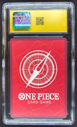 2025 ONE PIECE JP SUGAR LEADER OP10-003 CGC 10 PRISTINE I PT - Image 2
