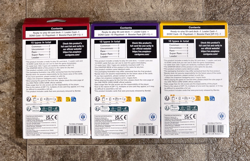 One Piece ST 23, 26, 28 Shanks Purple Luffy Yamato Starter Decks - Lot of 3 NEW - Image 2