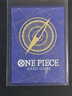 2023 One Piece Portgas D Ace P-028 Gift Collection Promo NM/Mint - Image 2
