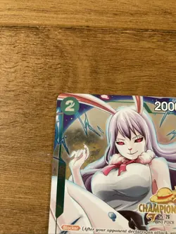 Carrot (CS 25-26 Event Pack) P-070 One Piece Promotion Cards Foil - Image 5