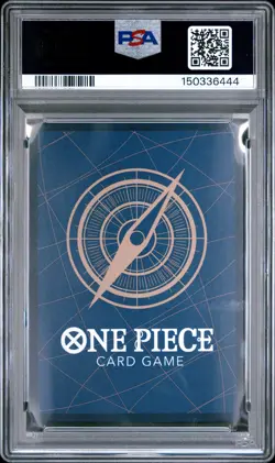 2024 ONE PIECE JPN PRB01-PREMIUM BOOSTER -ONE PIECE CARD THE BEST- YAMATO PSA 10 - Image 2