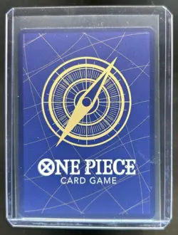 2025 One Piece Legacy of the Master Hair Removal Fist Uncommon #OP12-098 - Image 2