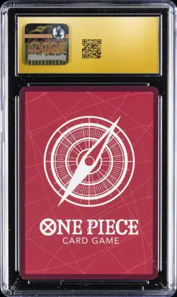 2022 ONE PIECE JAPANESE MANGA ALT. ART RORONOA ZORO CGC 10 PRISTINE - Image 2