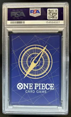 2024 One Piece English 1st Anniversary Brook #ST01-011 PSA 10 GEM MINT - Image 2