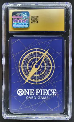 2024 ONE PIECE BOA HANCOCK ALT ART ST03-013 CGC 10 PRISTINE I PT - Image 2