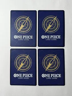 Uta | Playset Of 4 | OP13-023 SR | English | One Piece TCG - Image 3