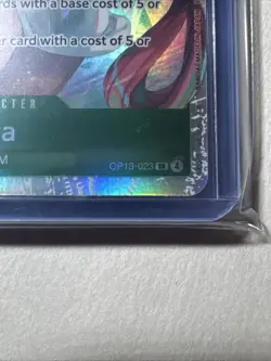 Uta | Playset Of 4 | OP13-023 SR | English | One Piece TCG - Image 5