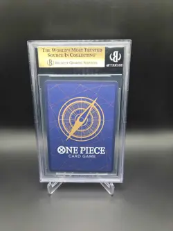 BGS 10 Boa Hancock SP OP14-112 (OP14) Alt Art Parallel One Piece - Image 2