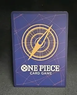 One Piece Azure Sea's Seven Ms. All Sunday Super Rare OP14 - 084 Nico Robin - Image 2