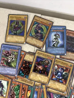 1996 Yu-Gi-Oh! TCG Mixed Card Lot Some 1st Edition And Holo - Image 2