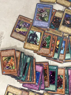 1996 Yu-Gi-Oh! TCG Mixed Card Lot Some 1st Edition And Holo - Image 4