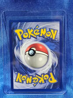 Pokemon Jigglypuff #7 2000 WOTC Black Star Promo Card - Image 2
