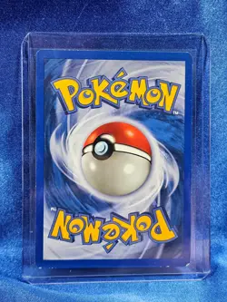 Suicune 27/64 Neo Revelation Pokemon Card Regular Rare Lightly Played LP - Image 2