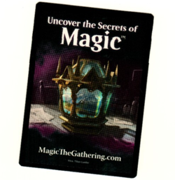 Liliana Emblem Token Eldritch Moon Magic the Gathering Token Card - Image 4