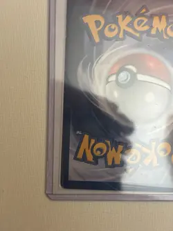 Perfect SWIRL 🍭 Light Arcanine Neo Destiny Holo Card 12/105 Pokemon Unlimited - Image 5