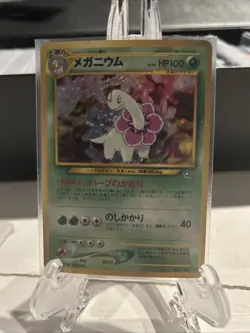 Pokemon TCG Neo Genesis Premium File 1 Pokemon Card Japanese Set - NM - Image 4