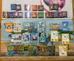 Vintage Pokemon Cards Accessories Fire Charizard Umbreon Espeon Dragonite - Image 1