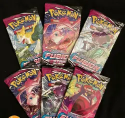 Pokemon Card Collection and Sealed OBSIDIAN FLAMES BOOSTER PACK & V/VMAX CARD! - Image 4